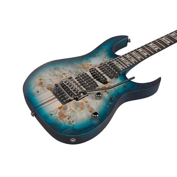 Ibanez RGT1270PB-CTF Cosmic Blue Starburst Flat