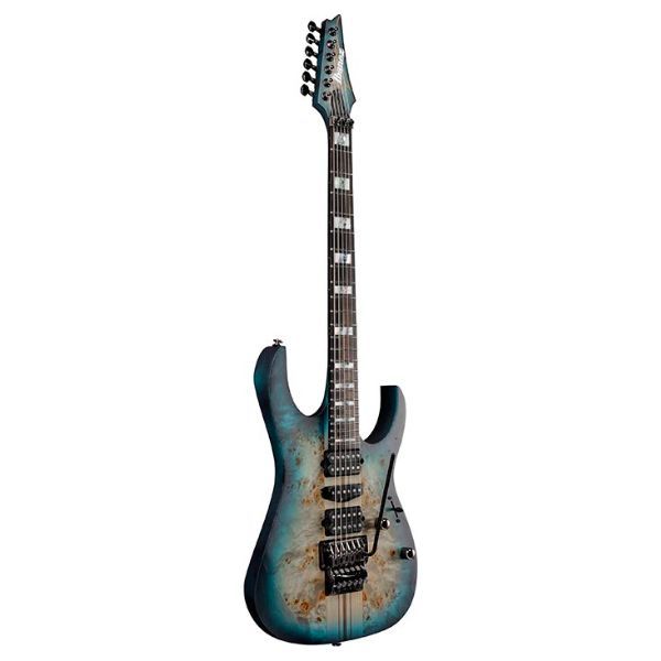 Ibanez RGT1270PB-CTF Cosmic Blue Starburst Flat