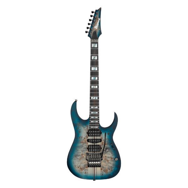 Ibanez RGT1270PB-CTF Cosmic Blue Starburst Flat