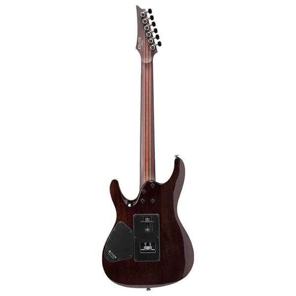 Ibanez S1070PBZ CBK Charcoal Black Burst Turramurra Music