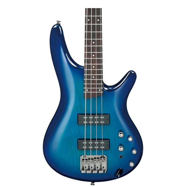 Ibanez SR370E - Sapphire Blue body