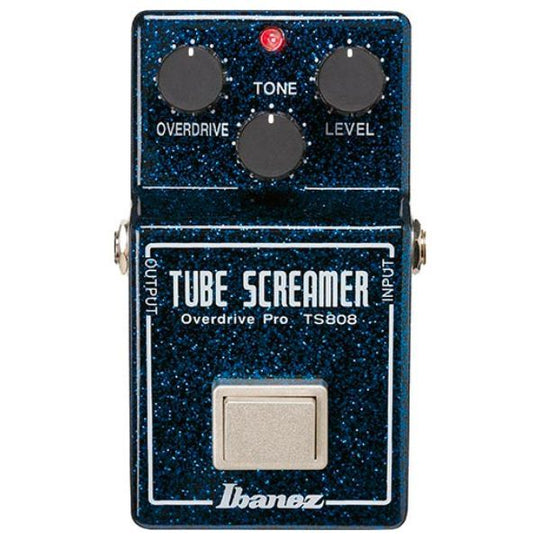 Ibanez TS808 45th Anniversary Tube Screamer - Sapphire Blue