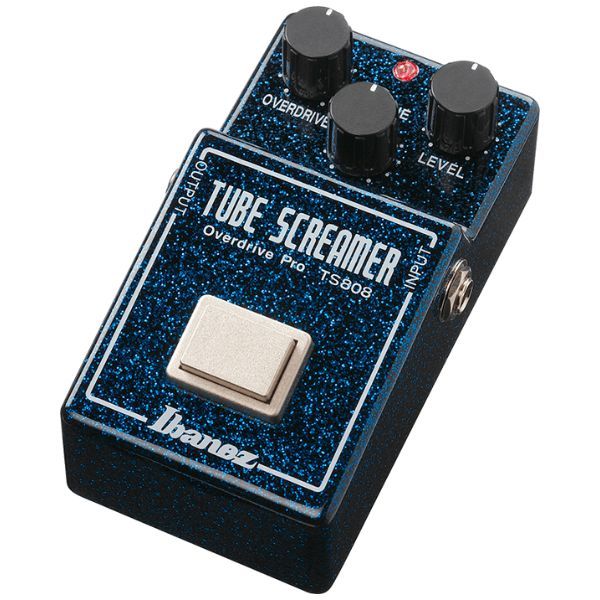 Ibanez TS808 45th Anniversary Tube Screamer | Turramurra Music