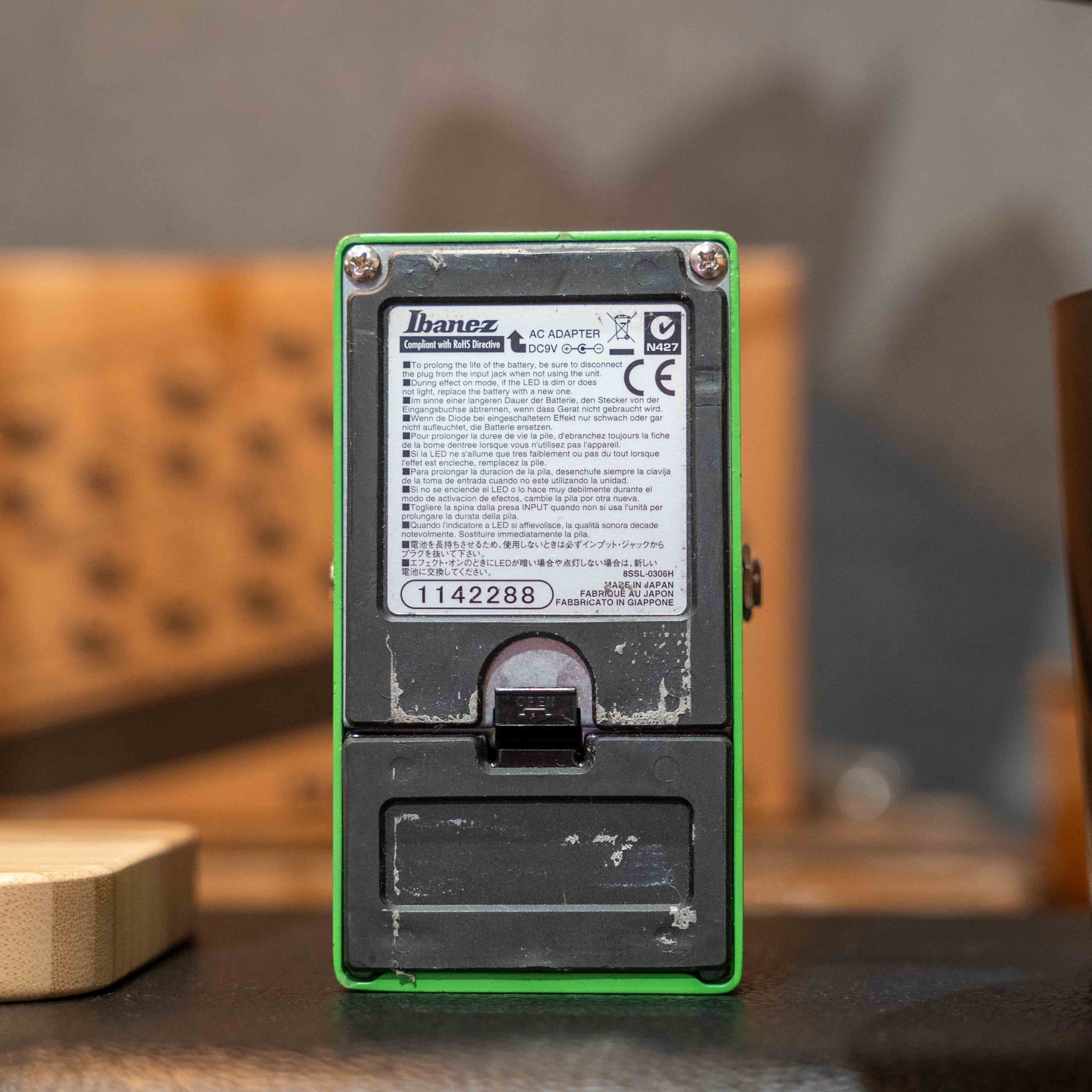 Ibanez TS9 Tube Screamer (Second Hand)