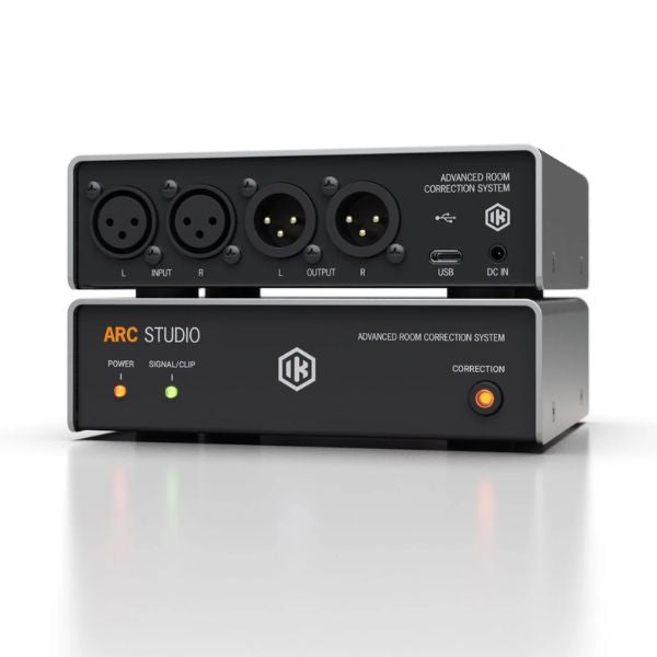 IK Multimedia ARC Studio - Room Correction | Turramurra Music