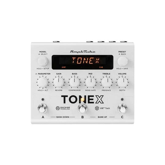 IK Multimedia Tone X Pedal (White)