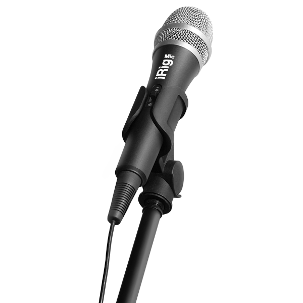 IK Multimedia iRig Mic