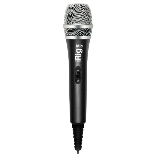 IK Multimedia iRig Mic