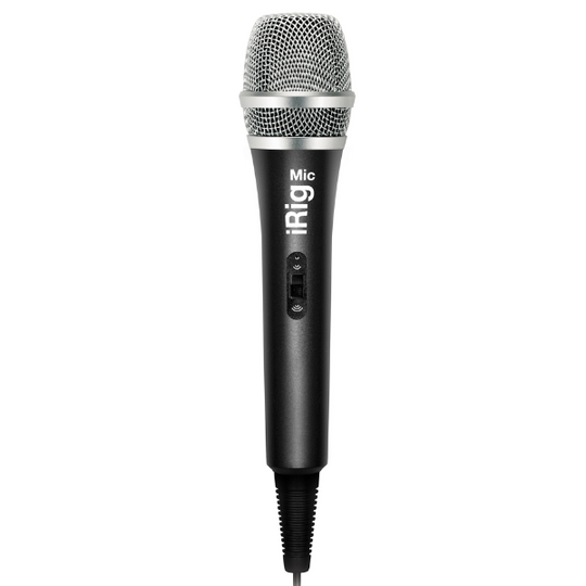 IK Multimedia iRig Mic