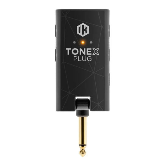 IK Multimedia TONEX Plug Headphone Amplifier