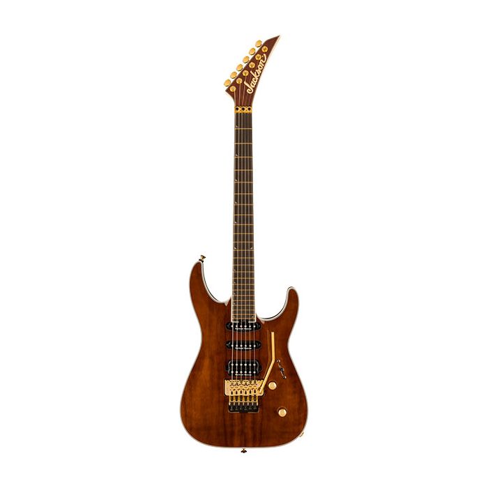 Jackson Pro Plus Soloist SLA3 Walnut