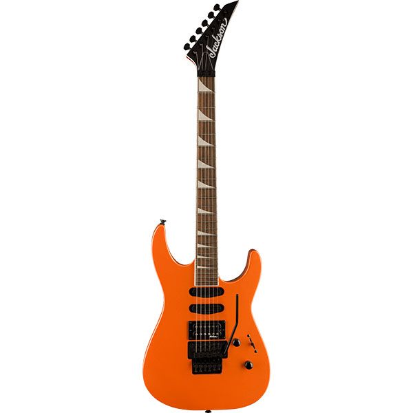 Jackson X Series Soloist SL3X DX - Lambo Orange