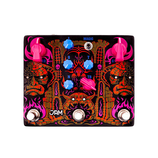 Jam Pedals Tiny Amp Destroyer
