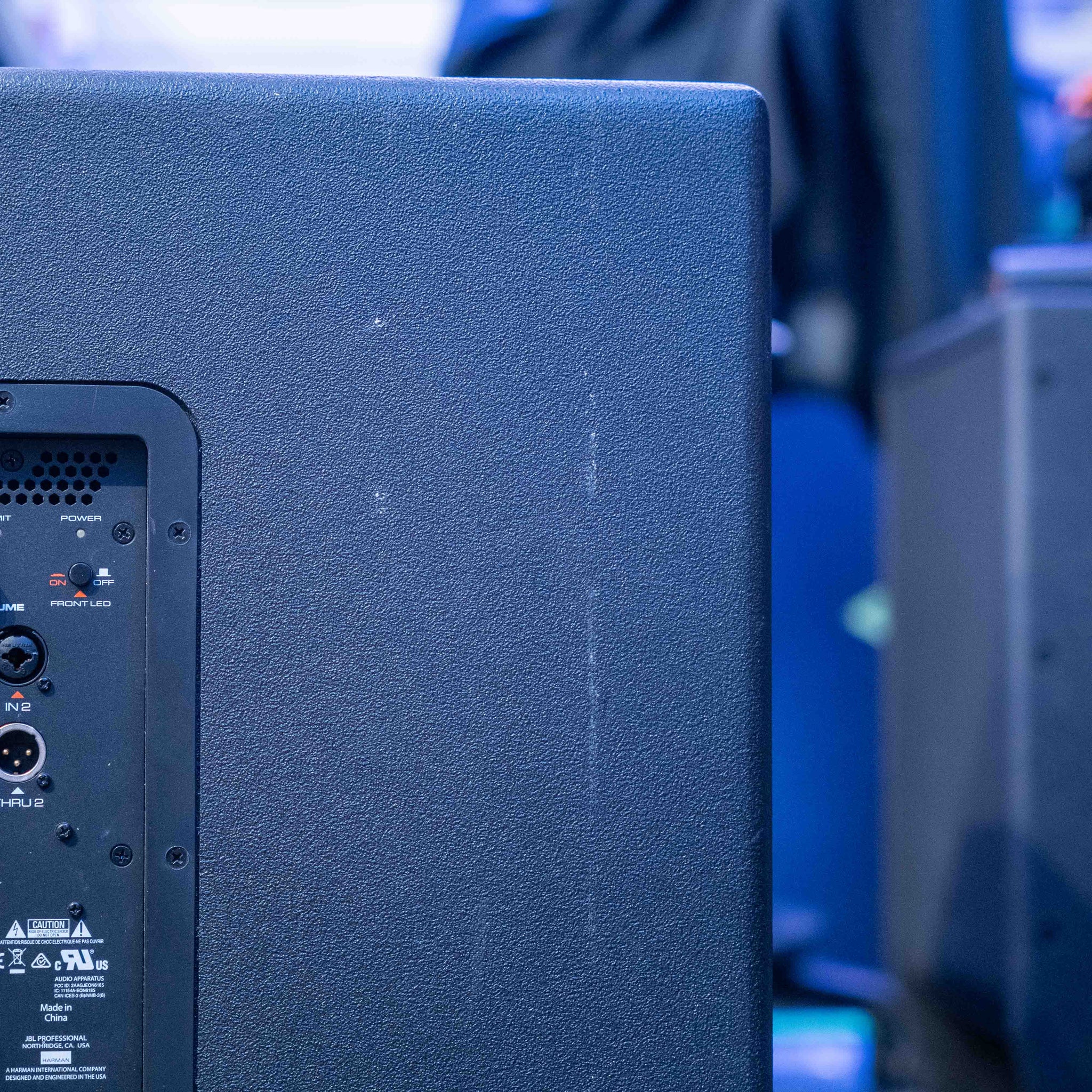 JBL EON618S Subwoofer (Pre-Owned)
