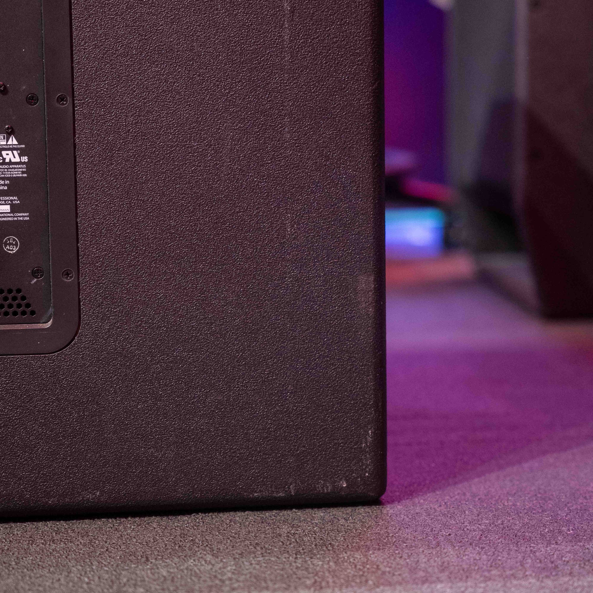 JBL EON618S Subwoofer (Pre-Owned)