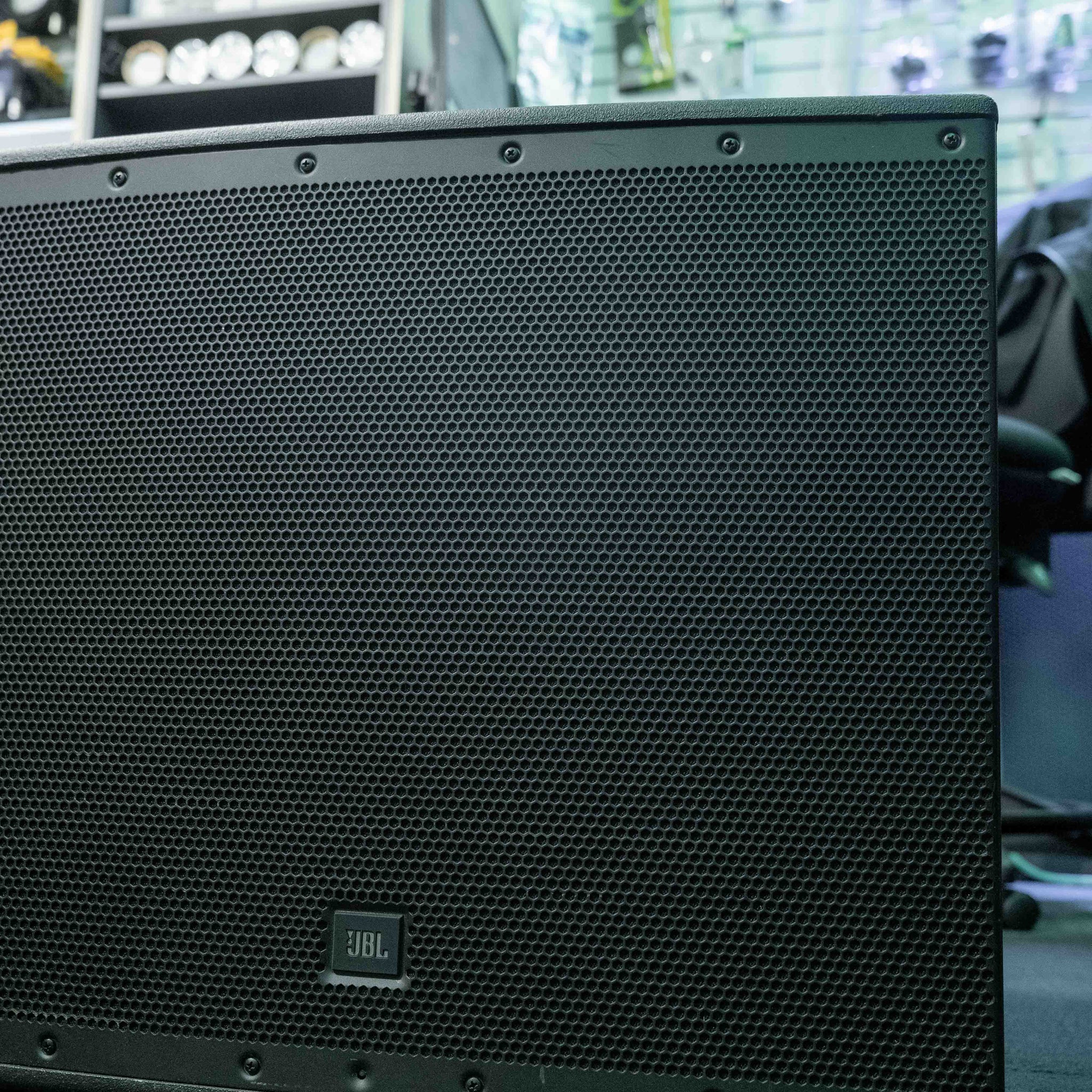 JBL EON618S Subwoofer (Pre-Owned)