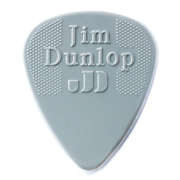 Jim Dunlop Nylon Standard Guitar Picks 0.60mm Bulk 72 Pack back