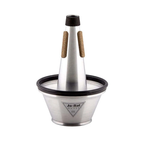 Jo-Ral Tritone Mute front view