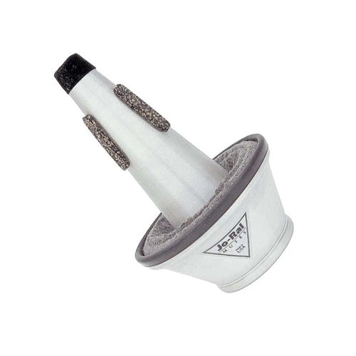 Jo-Ral Tritone Mute angle