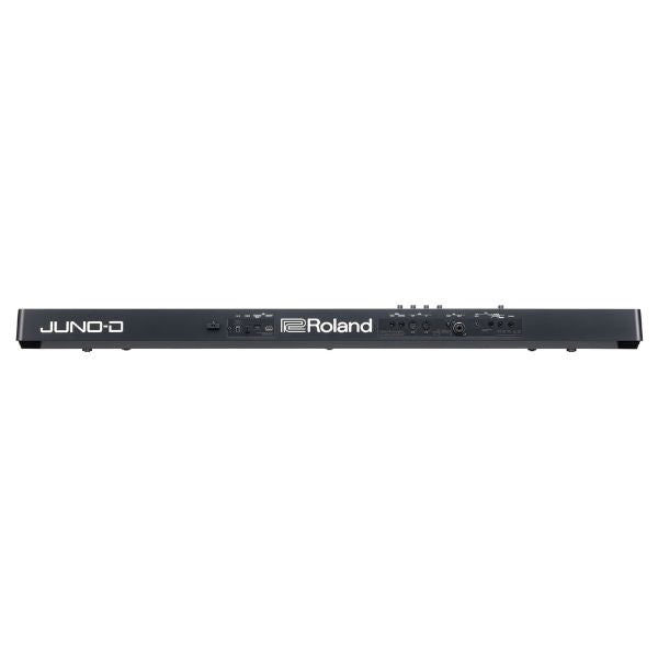 Roland Juno D7 (Back)