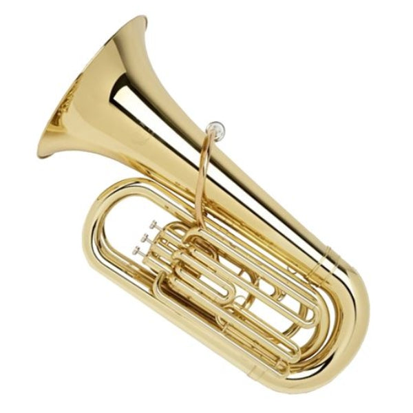 Jupiter JTU700 Tuba angled