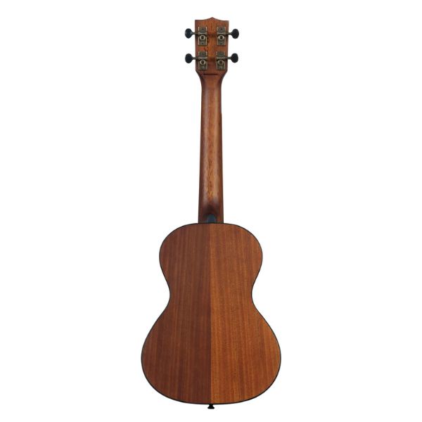 Kala KA-KOA-T Koa Tenor Ukulele back