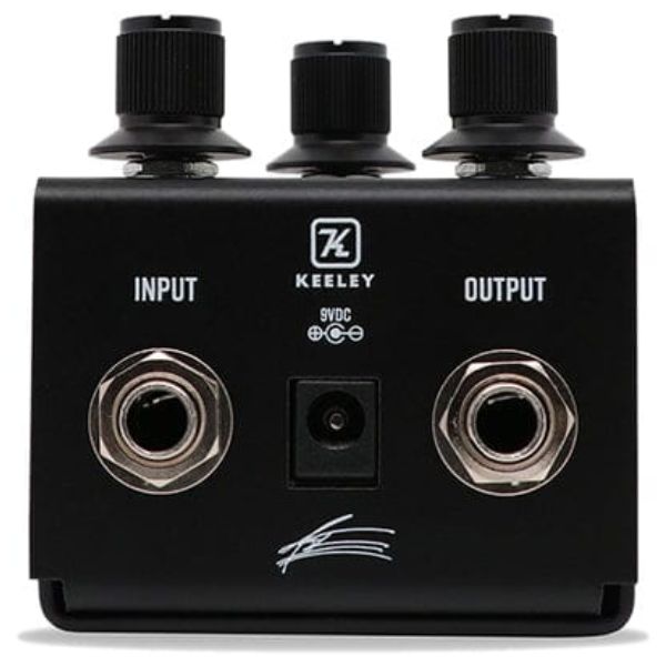 Keeley Mk3 Driver Andy Timmons Full Range Overdrive Pedal