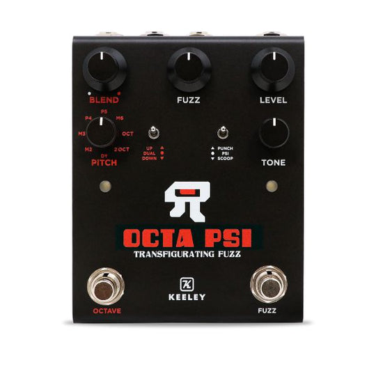 Keeley Octa Psi