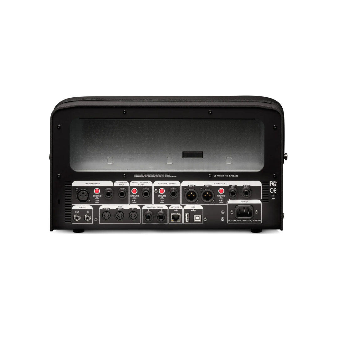 Kemper Profiler Head Mk2 (Back)