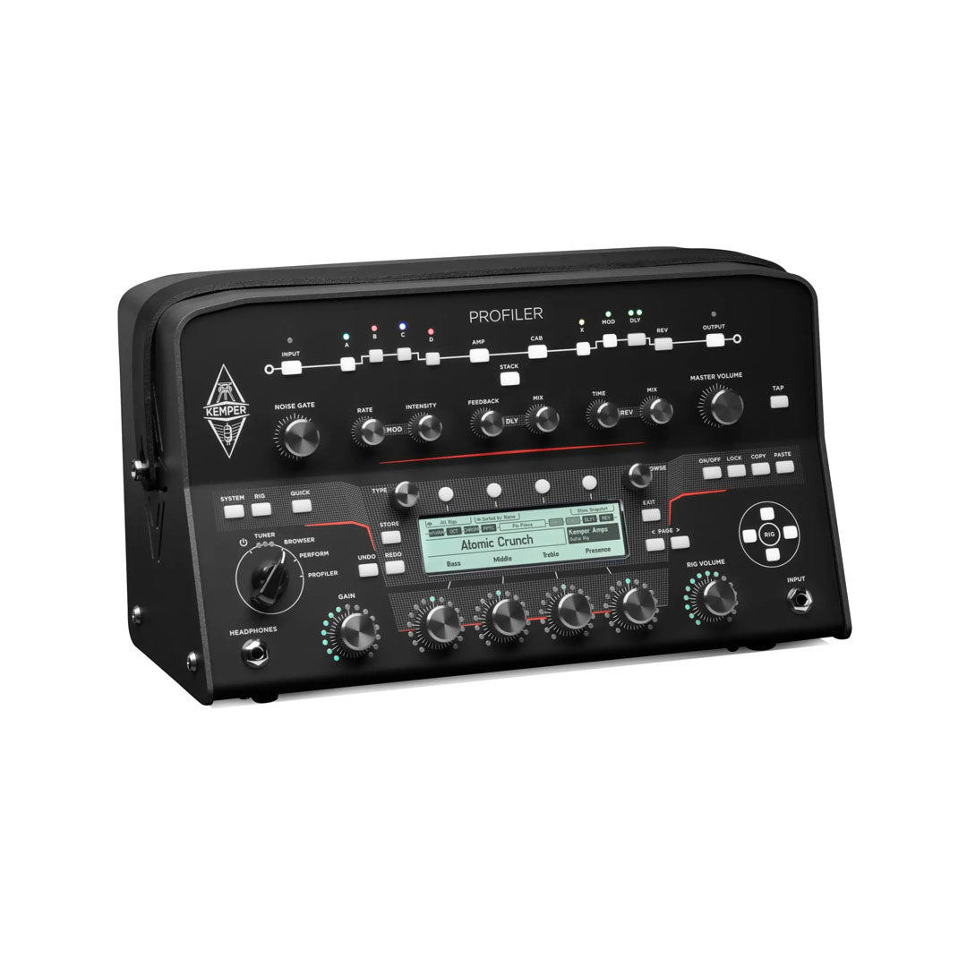 Kemper Profiler Head Mk2 (Offset)