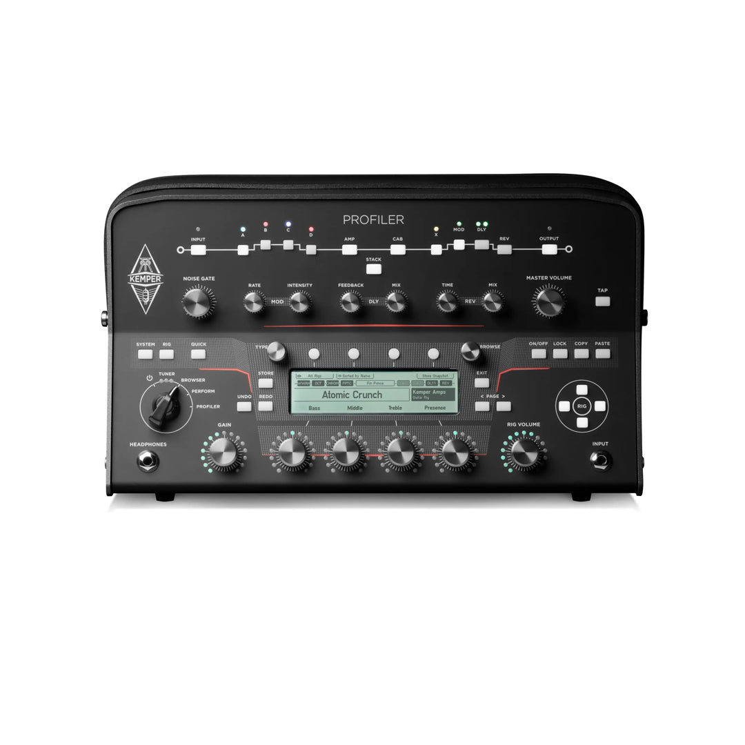 Profailer Kemper Profiler Head Mk2 - Profiler Head | Turramurra Music