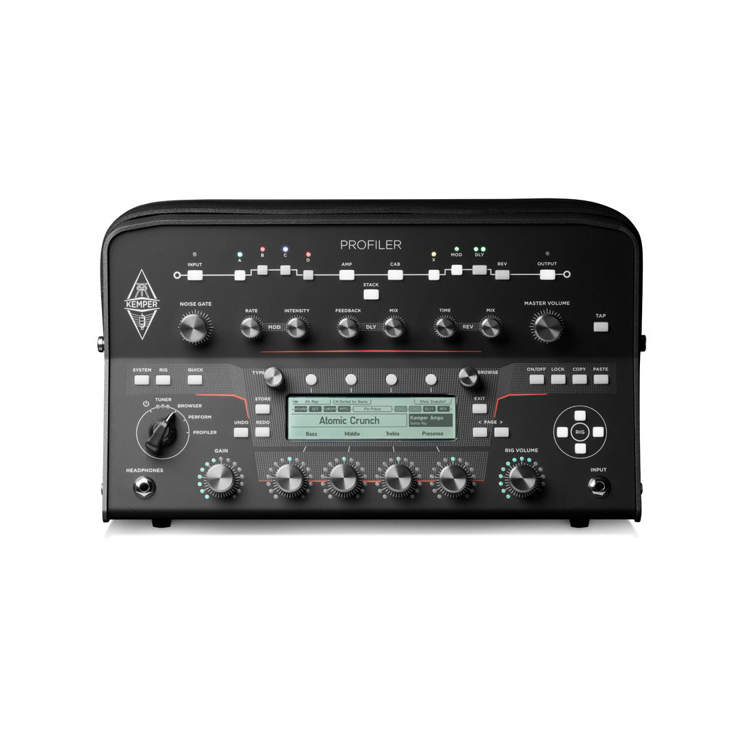 Kemper Profiler PowerHead Mk2