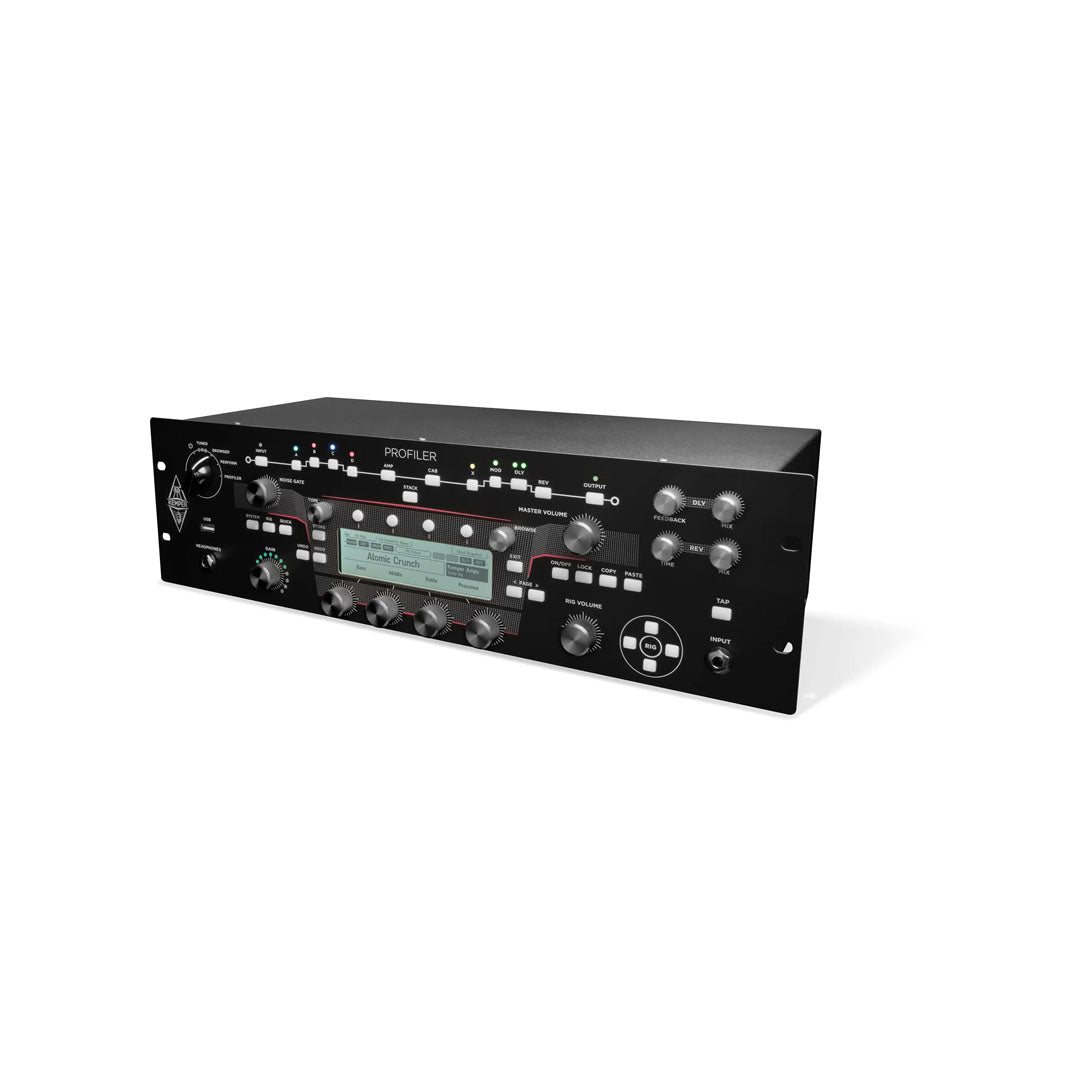 Kemper Profiler Rack Mk2