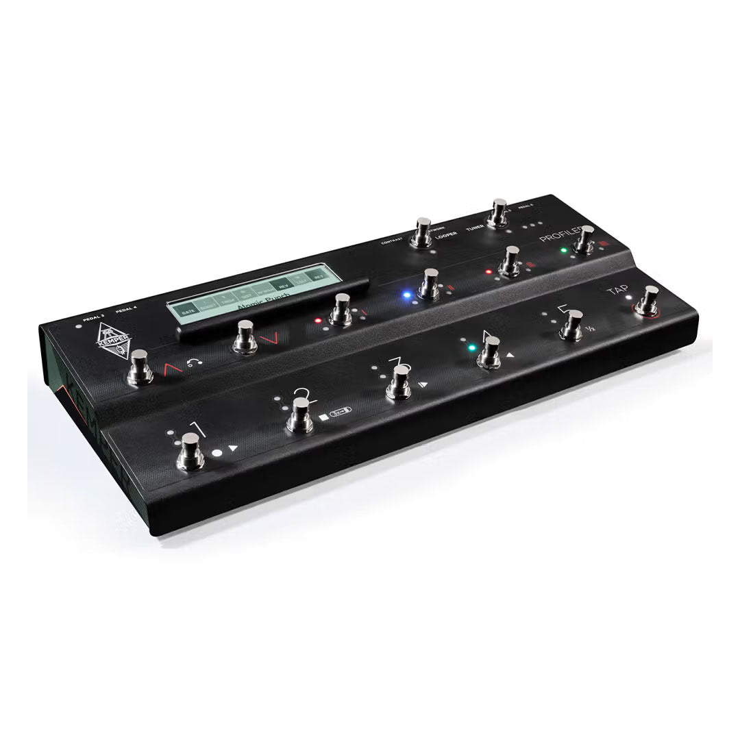 Kemper Profiler Remote Mk2 (Offset)