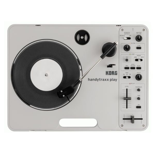 Korg Handytraxx Play (Top)