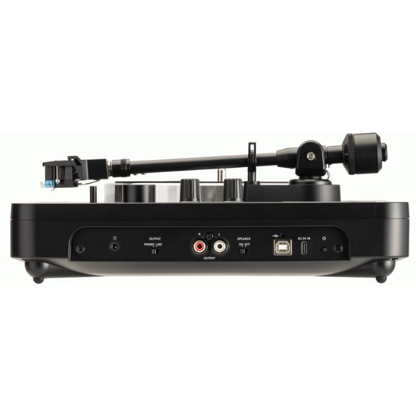 Korg Handytraxx Tube (Back)