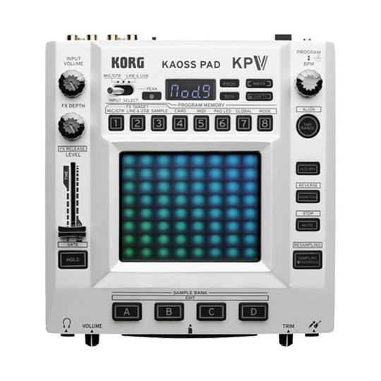 Korg KAOSS PAD V Effects Processor