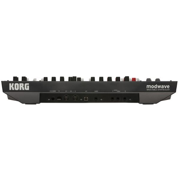 KORG Modwave Mk2 (Back)