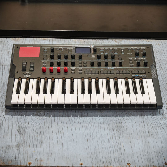 KORG Modwave MK2 + Decksaver (Open Box)