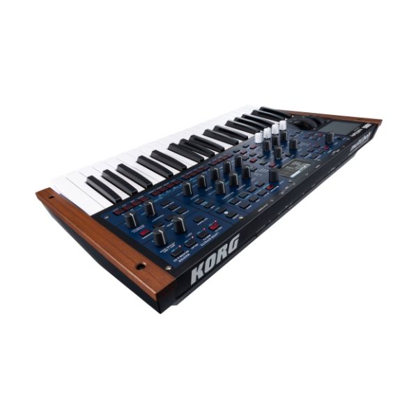 Korg Multi/Poly (Offset Back)