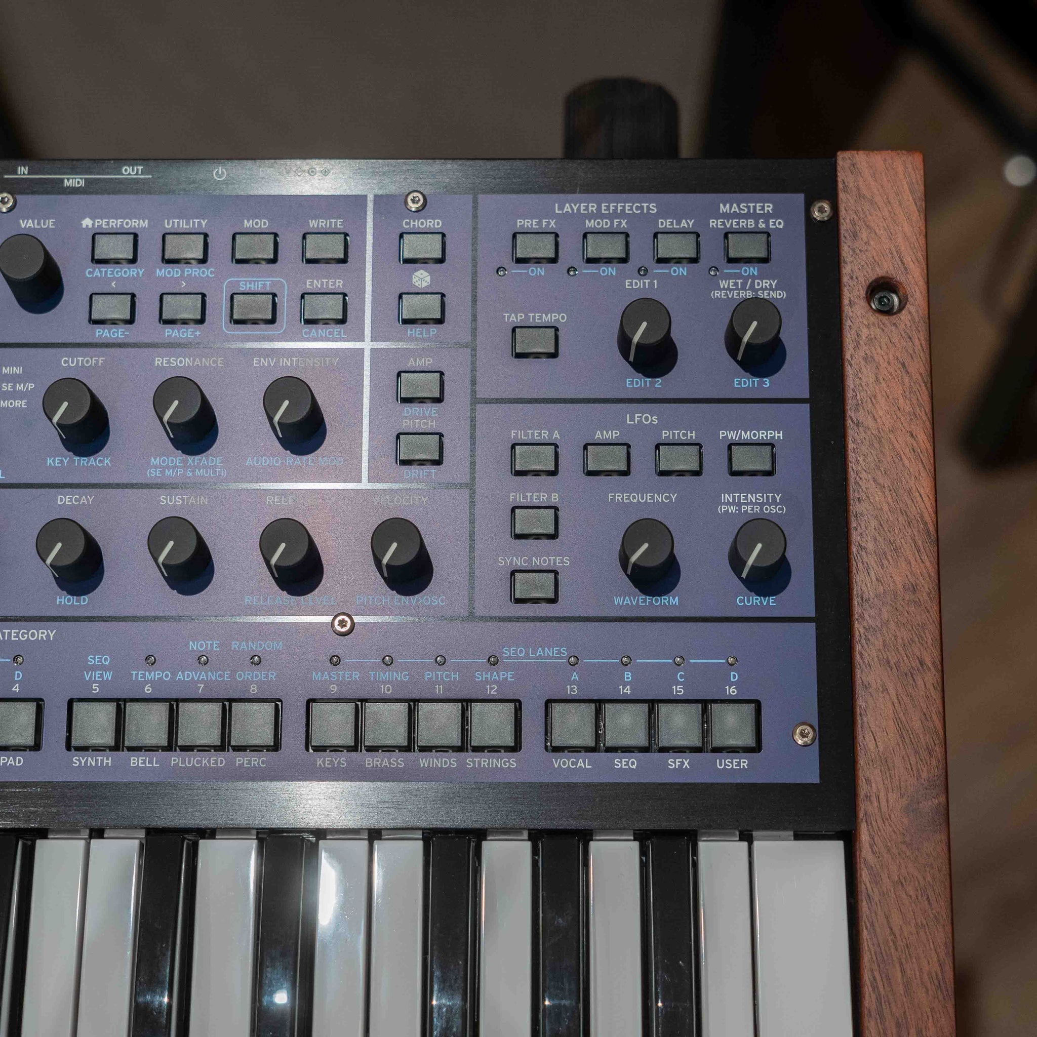 Korg Multi/Poly (Ex-Demo)