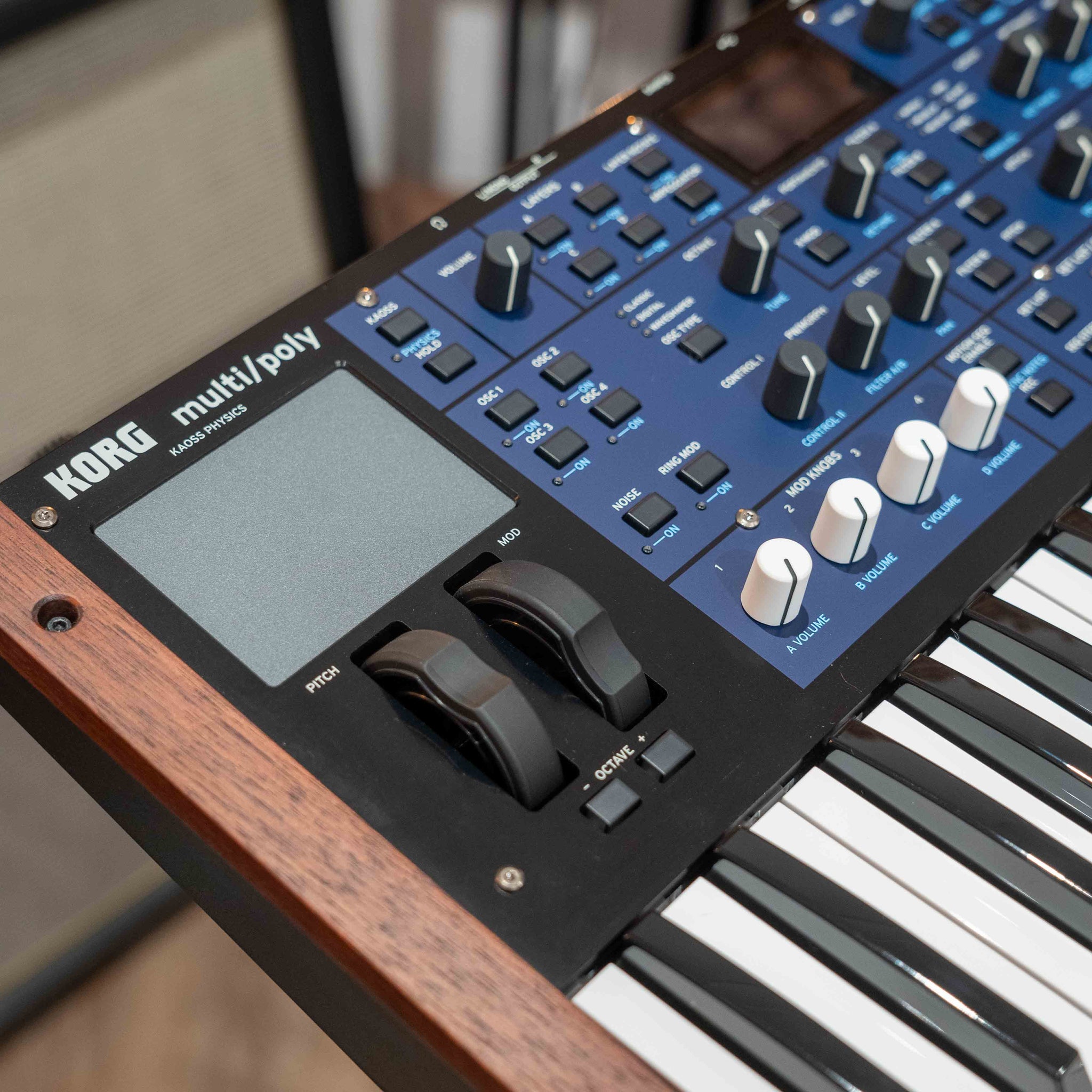 Korg Multi/Poly (Ex-Demo)