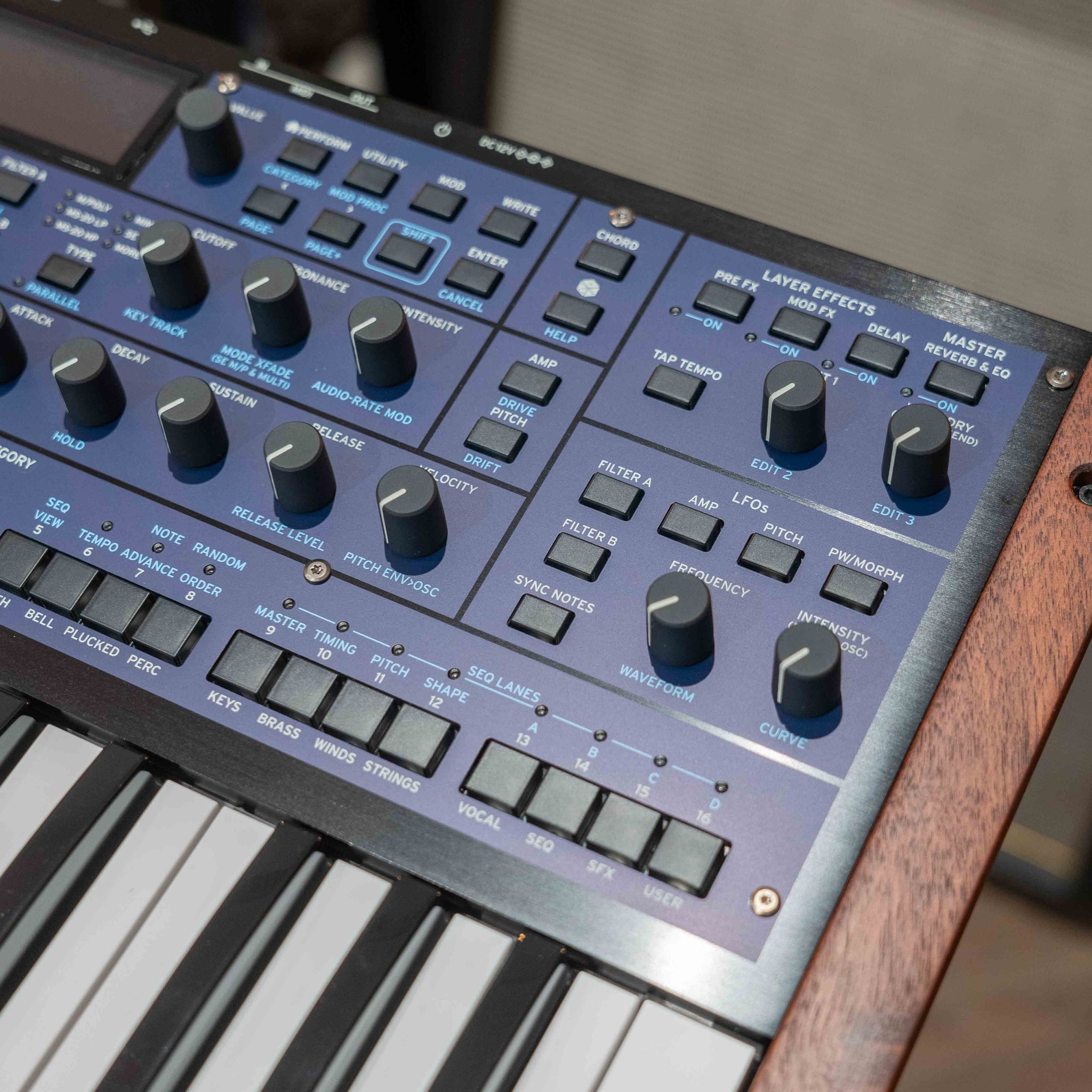 Korg Multi/Poly (Ex-Demo)