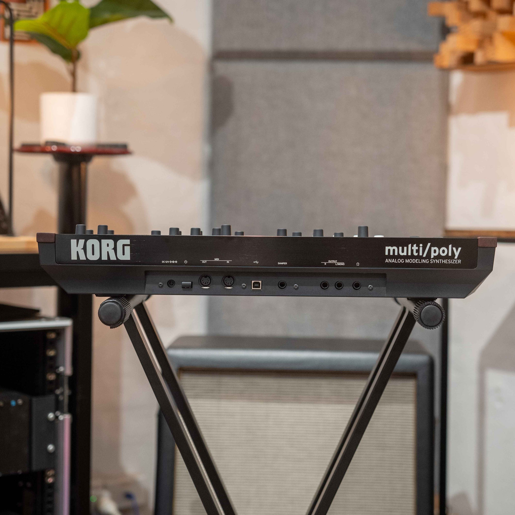 Korg Multi/Poly (Ex-Demo)