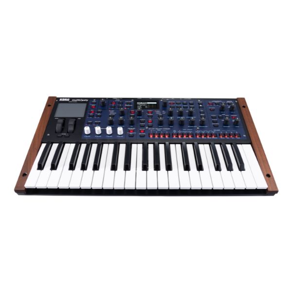 Korg Multi/Poly (Front)