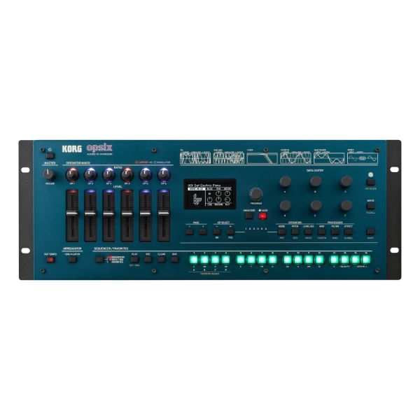 KORG Opsix MKII Module