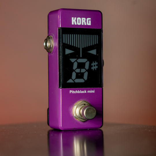 Korg Pitchblack Mini Purple (Pre-Owned)