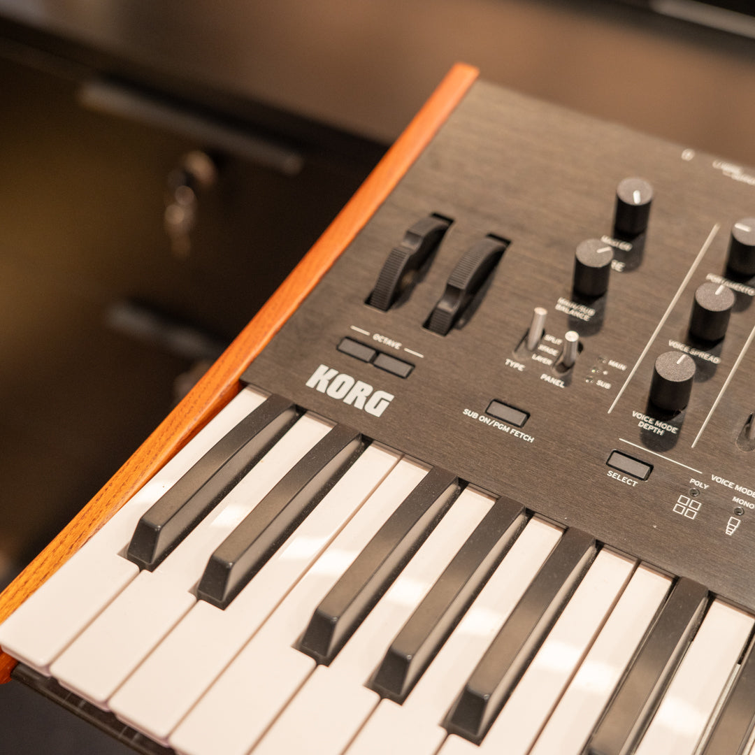 Korg Prologue 16 (Pre-Owned) - Korg Badge