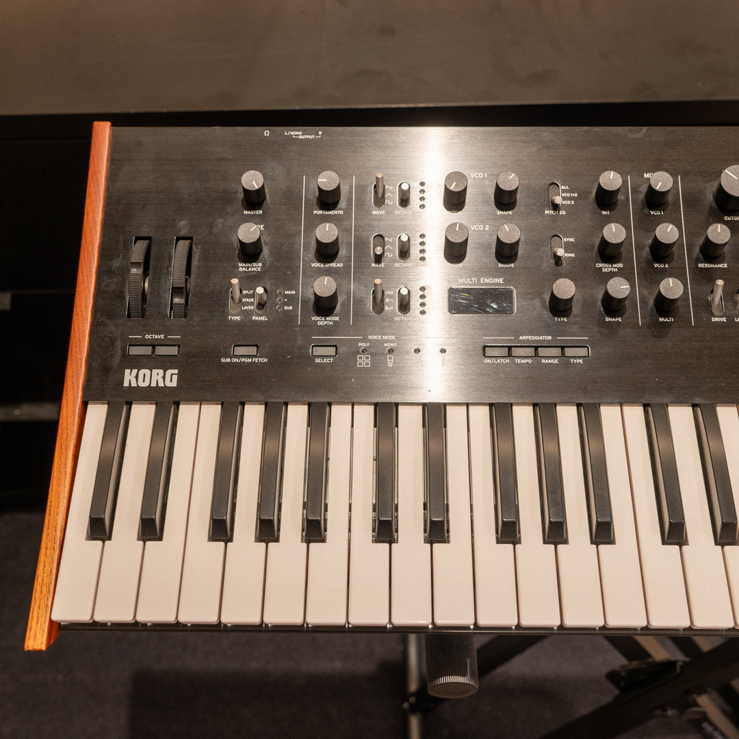 Korg Prologue 16 (Pre-Owned) - Left