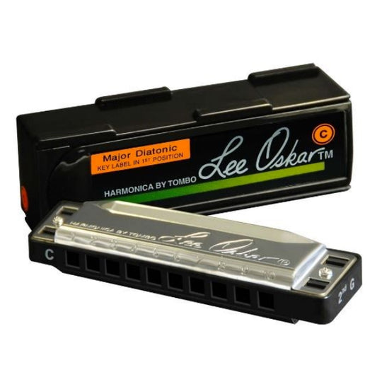 Lee Oskar Major Diatonic Harmonica